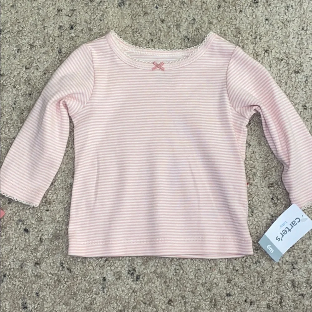 Carters 6 month set